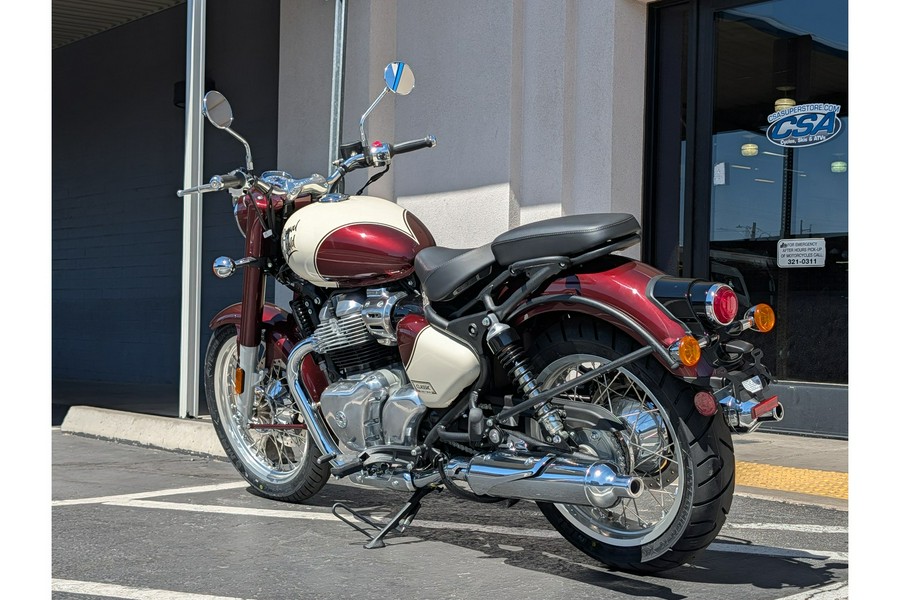 2026 Classic 650 - Royal Enfield