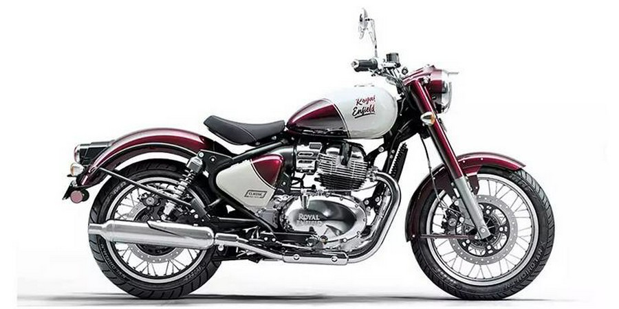 2026 Classic 650 - Royal Enfield