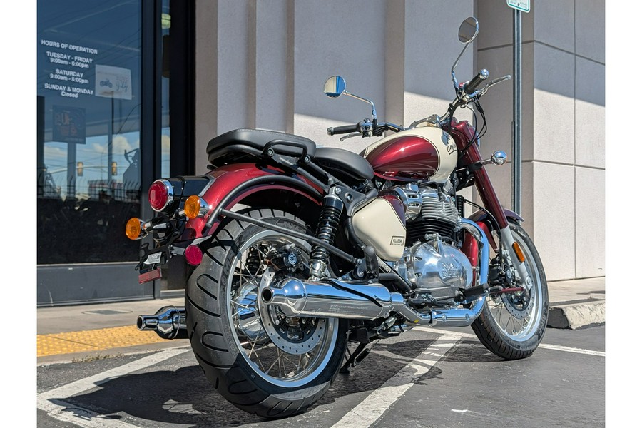 2026 Classic 650 - Royal Enfield