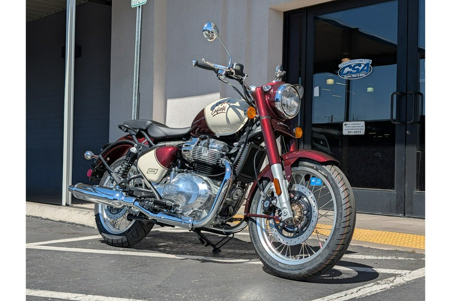 2026 Classic 650 - Royal Enfield