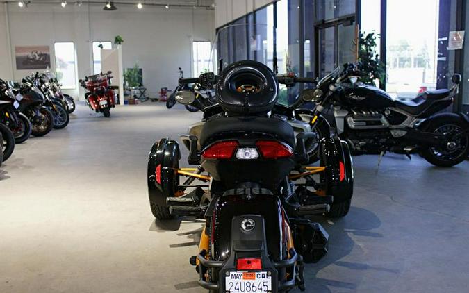 2020 Can-Am® Spyder® F3-S 6-Speed Semi-Automatic (SE6)