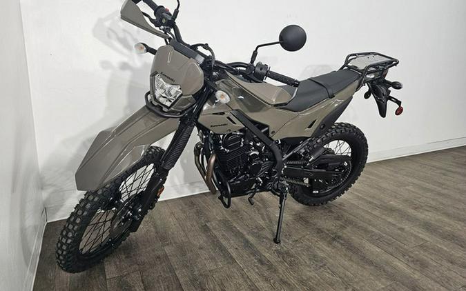 2026 Kawasaki KLX 230 DF ABS