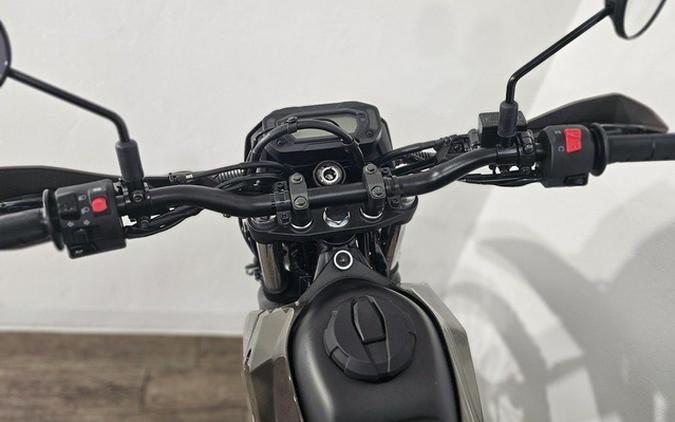 2026 Kawasaki KLX 230 DF ABS