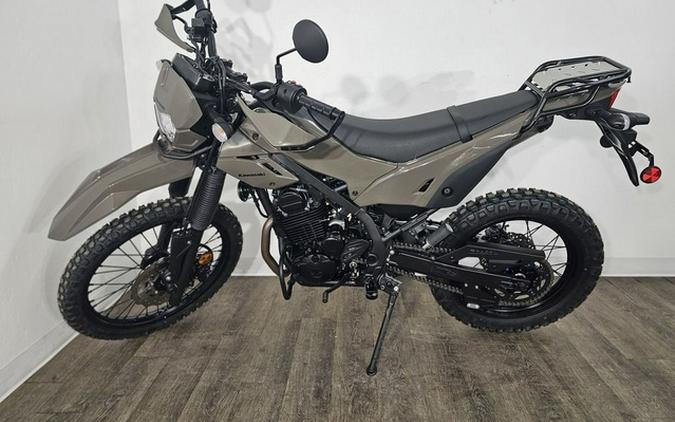 2026 Kawasaki KLX 230 DF ABS