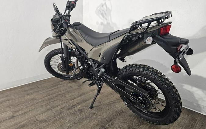 2026 Kawasaki KLX 230 DF ABS