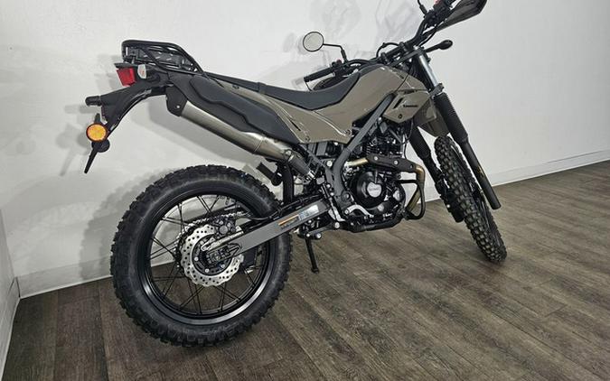 2026 Kawasaki KLX 230 DF ABS