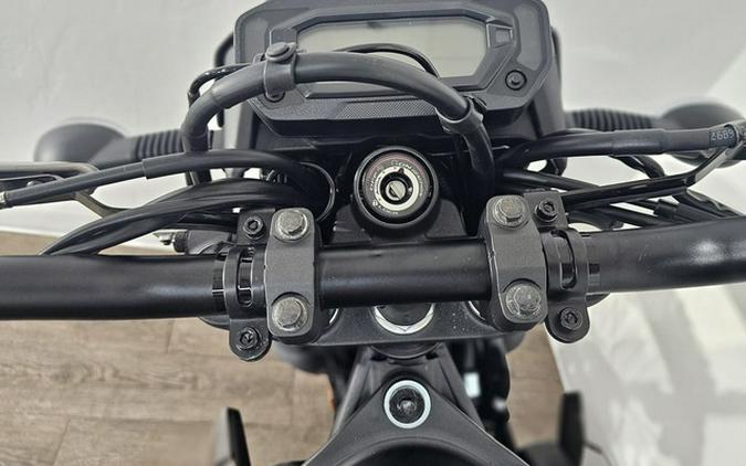 2026 Kawasaki KLX 230 DF ABS