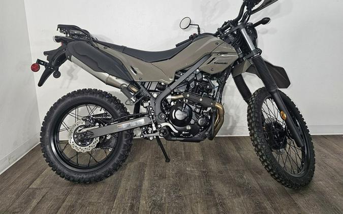 2026 Kawasaki KLX 230 DF ABS