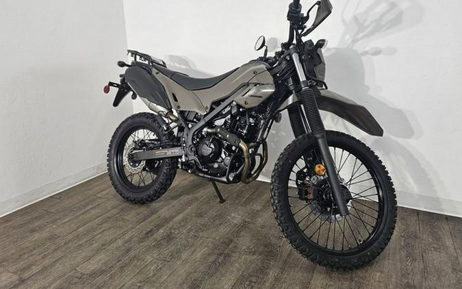2026 Kawasaki KLX 230 DF ABS