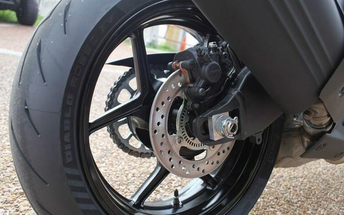2026 Kawasaki Ninja ZX-6R