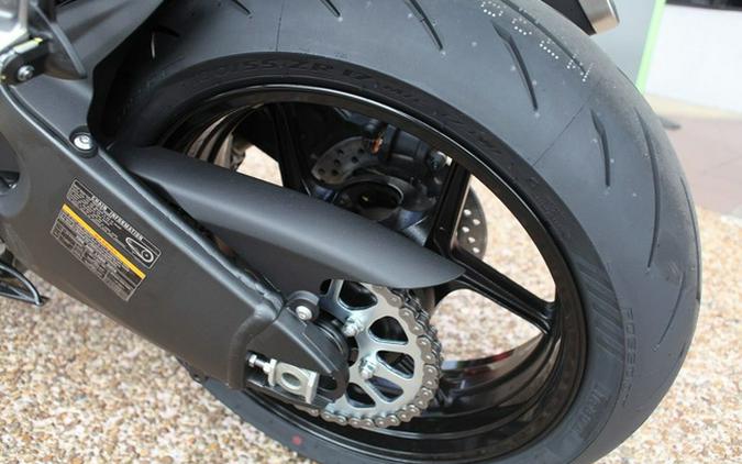 2026 Kawasaki Ninja ZX-6R