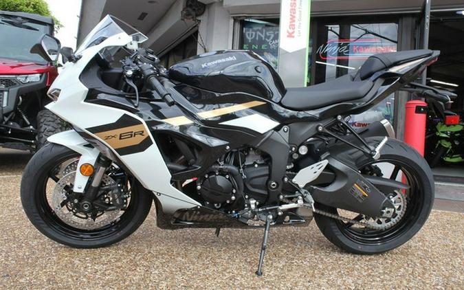 2026 Kawasaki Ninja ZX-6R