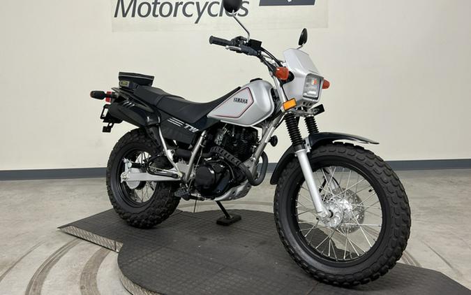 2025 Yamaha TW 200