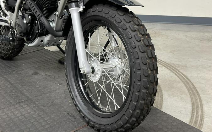 2025 Yamaha TW 200