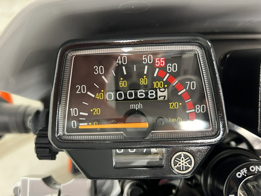 2025 Yamaha TW 200