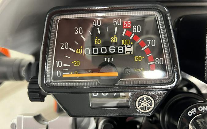 2025 Yamaha TW 200