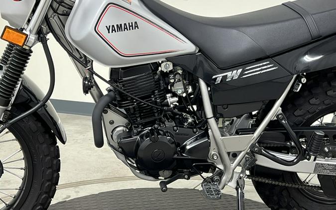 2025 Yamaha TW 200