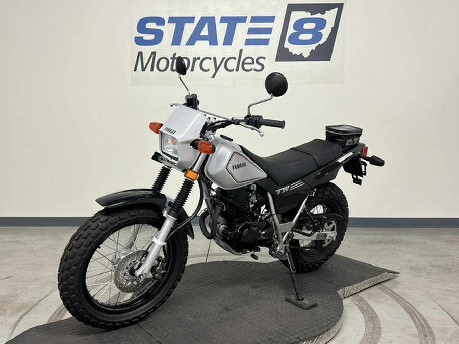2025 Yamaha TW 200