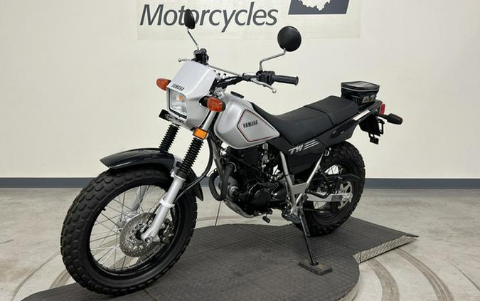 2025 Yamaha TW 200