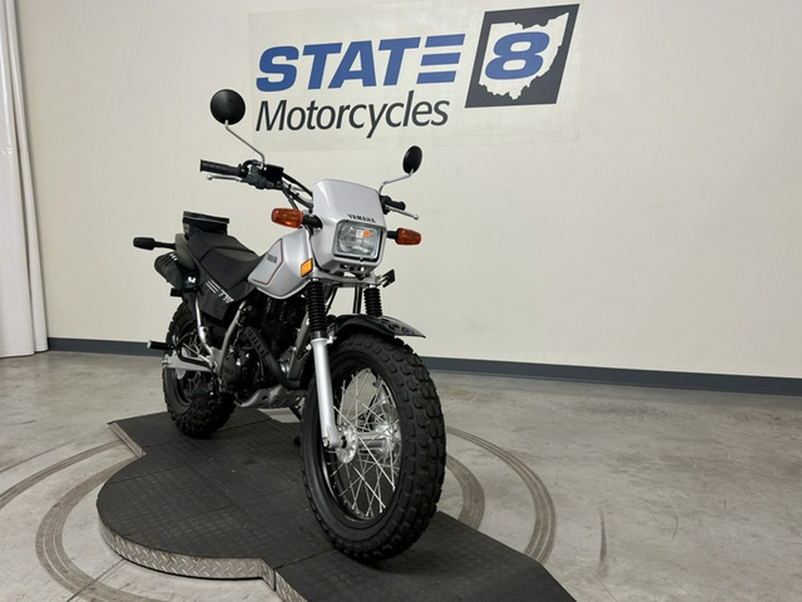 2025 Yamaha TW 200