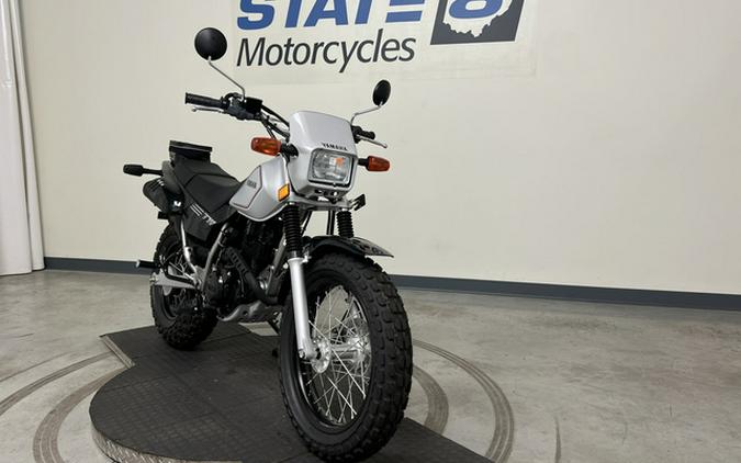 2025 Yamaha TW 200