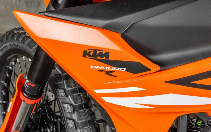 2026 KTM 390 ENDURO R - TN210946