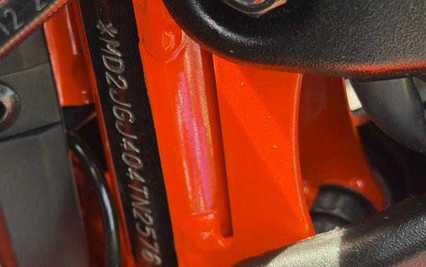 2026 KTM Adventure 390 R