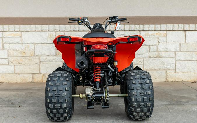 2027 CAN-AM DS 250