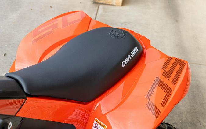 2027 CAN-AM DS 250
