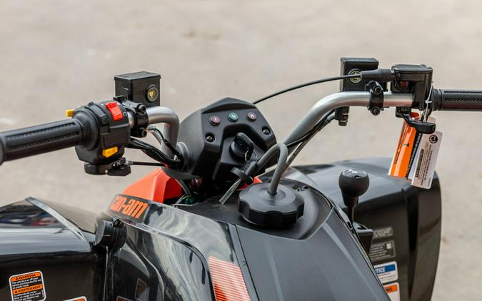 2027 CAN-AM DS 250