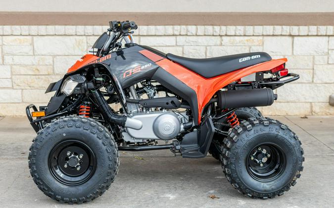 2027 CAN-AM DS 250