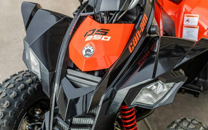 2027 CAN-AM DS 250