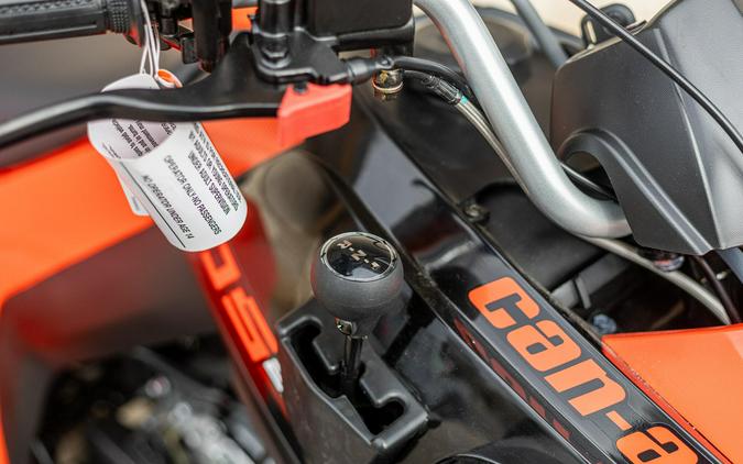 2027 CAN-AM DS 250