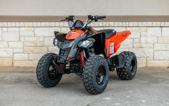 2027 CAN-AM DS 250