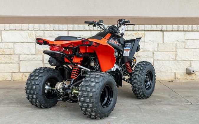 2027 CAN-AM DS 250