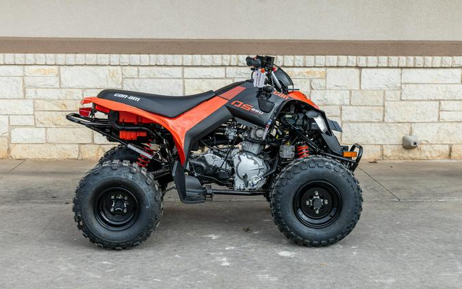2027 CAN-AM DS 250