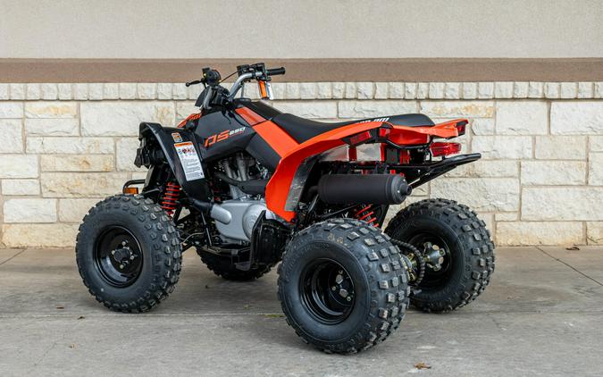 2027 CAN-AM DS 250