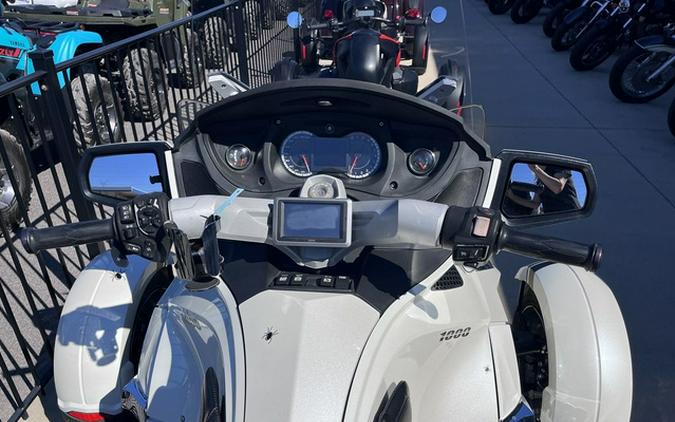 2011 Can-Am Spyder Roadster RT-Limited