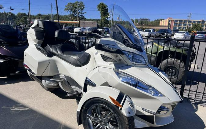 2011 Can-Am Spyder Roadster RT-Limited