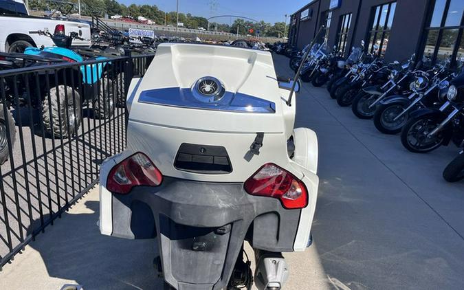 2011 Can-Am Spyder Roadster RT-Limited