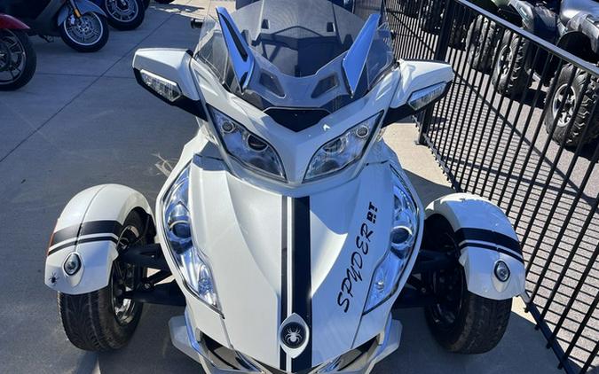 2011 Can-Am Spyder Roadster RT-Limited