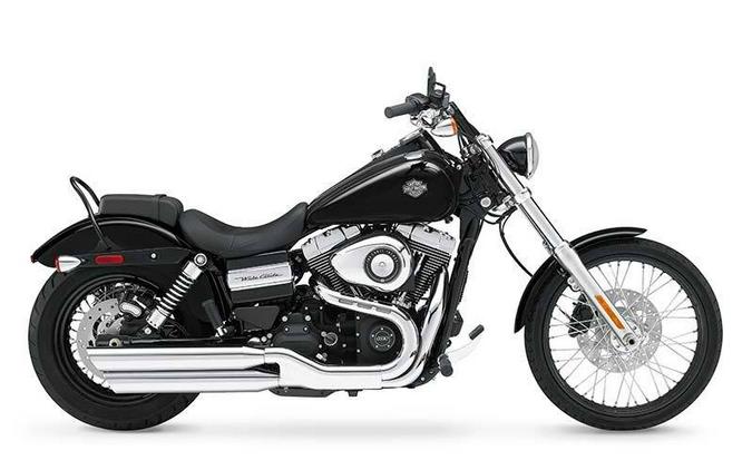 2014 Harley-Davidson Dyna® Wide Glide®