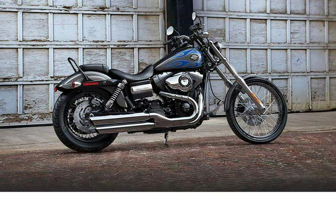 2014 Harley-Davidson Dyna® Wide Glide®