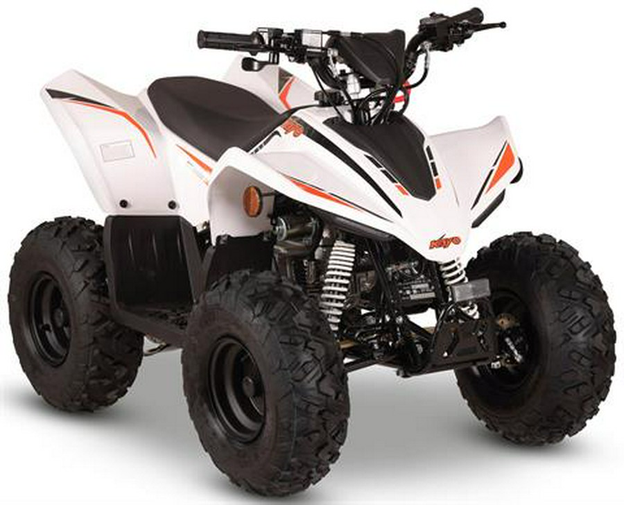 2027 Kayo Storm 70 EFI