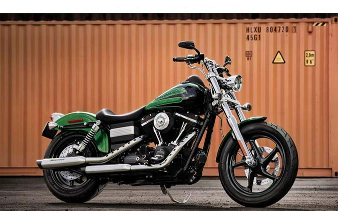 2012 Harley-Davidson Dyna® Street Bob®