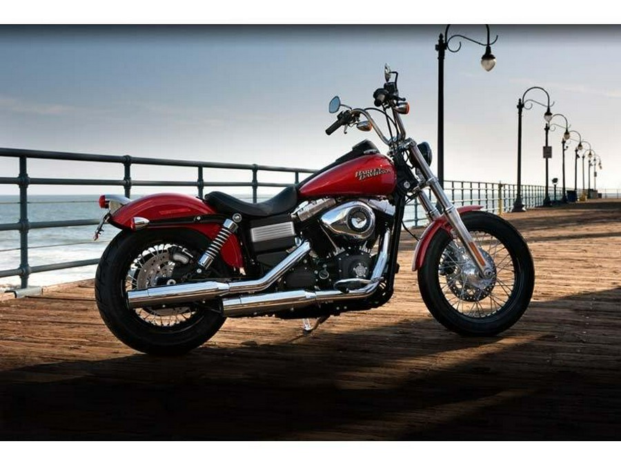 2012 Harley-Davidson Dyna® Street Bob®