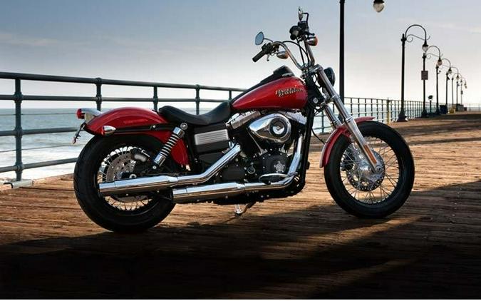 2012 Harley-Davidson Dyna® Street Bob®