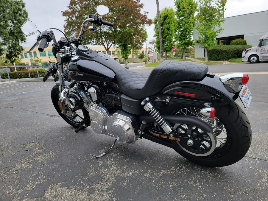 2012 Harley-Davidson Dyna® Street Bob®