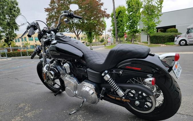 2012 Harley-Davidson Dyna® Street Bob®