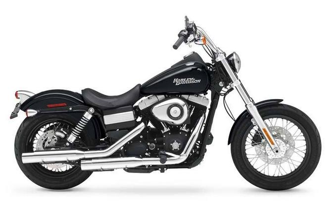 2012 Harley-Davidson Dyna® Street Bob®